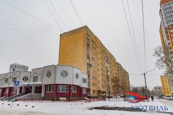 Трехкомнатная квартира на Стачек в Екатеринбурге - yutvil.ru - фото 2