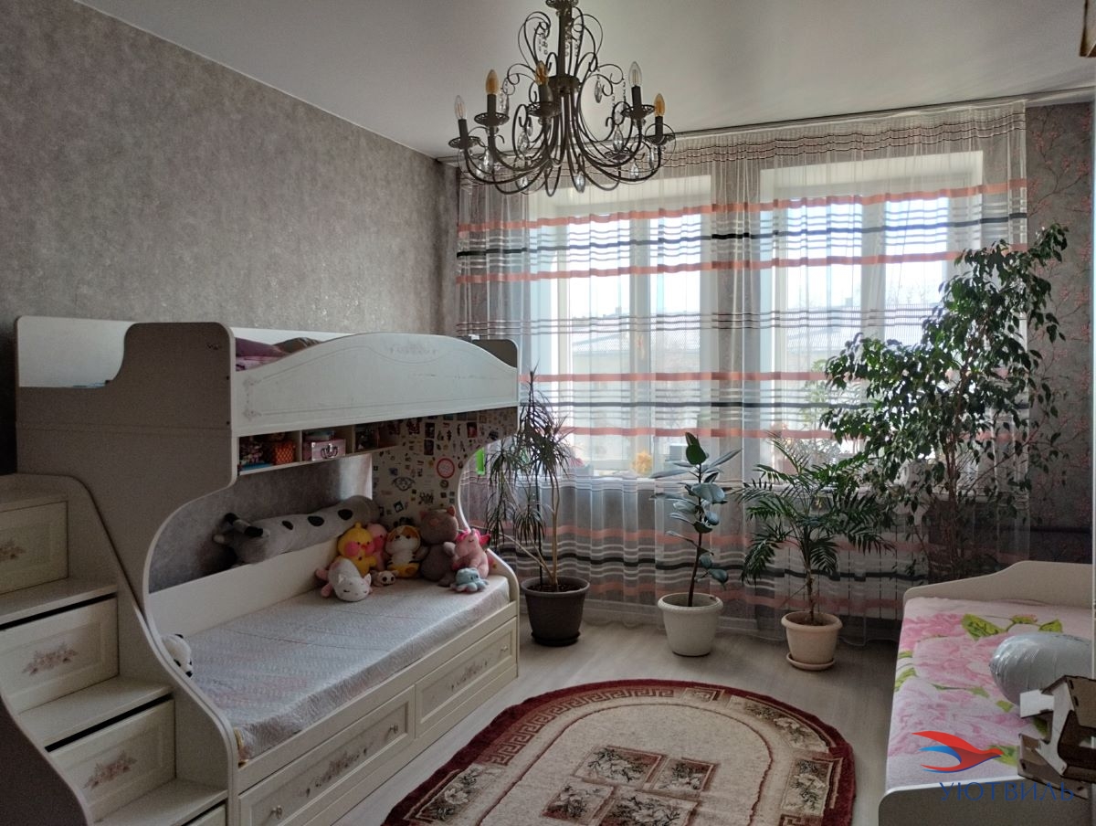 Продаем 3-комнатную квартиру в отличном состоянии в Екатеринбурге - yutvil.ru