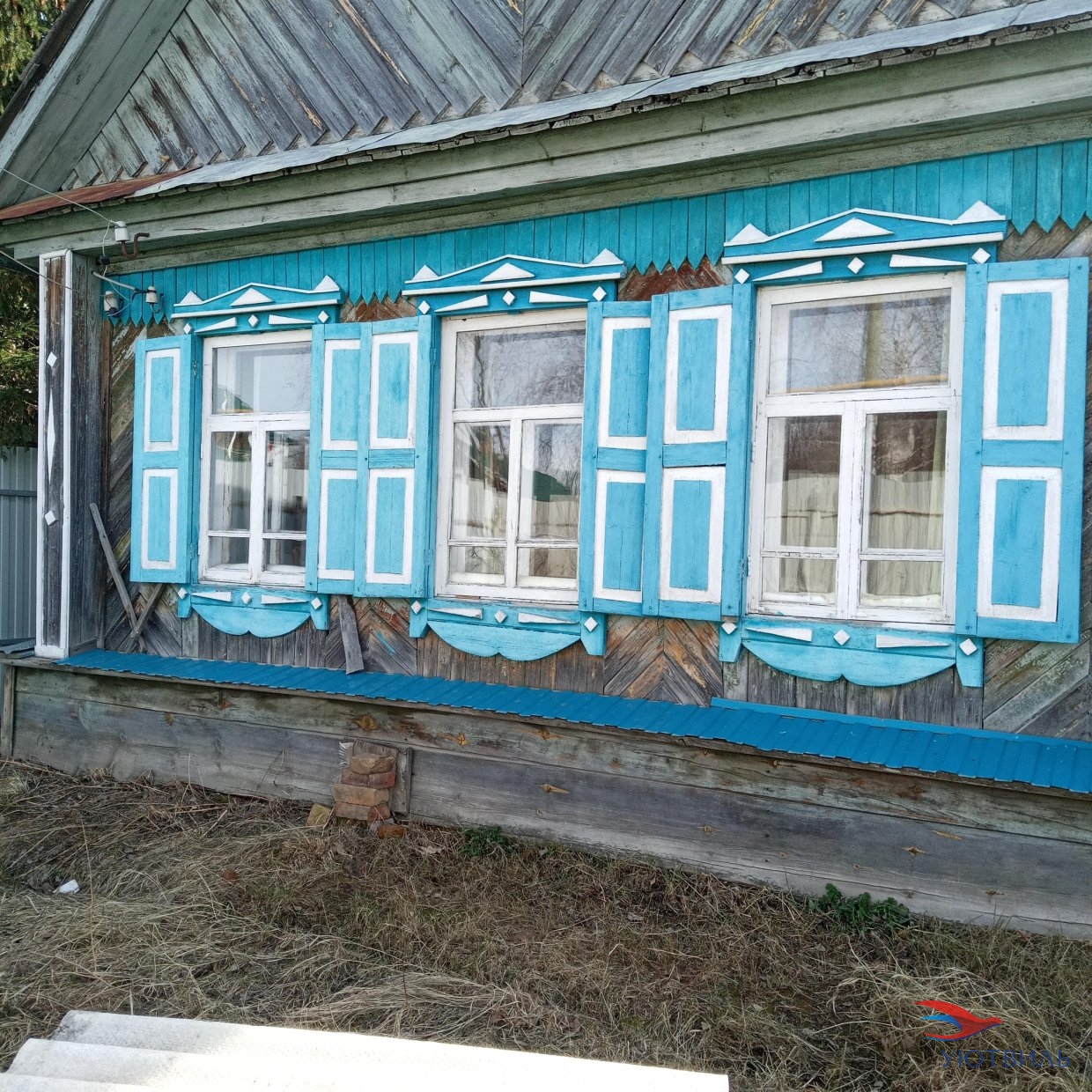 Дом с земельным участком в пос. Красный Адуй в Екатеринбурге - yutvil.ru
