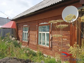 Дом с гаражом в Лёвихе в Екатеринбурге - yutvil.ru - фото 1