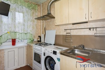 Однокомнатная квартира на Бакинских комиссаров в Екатеринбурге - yutvil.ru - фото 9