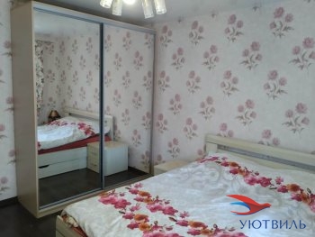 Отличная 3-комнатная квартира на Эльмаше в Екатеринбурге - yutvil.ru - фото 11