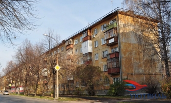 2-комн. квартира, 22-го Партсъезда, д. 22, 43 кв.м. в Екатеринбурге - yutvil.ru - фото 1