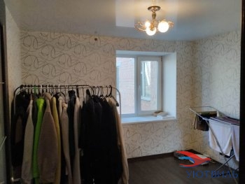 Отличная 3-комнатная квартира на Эльмаше в Екатеринбурге - yutvil.ru - фото 12