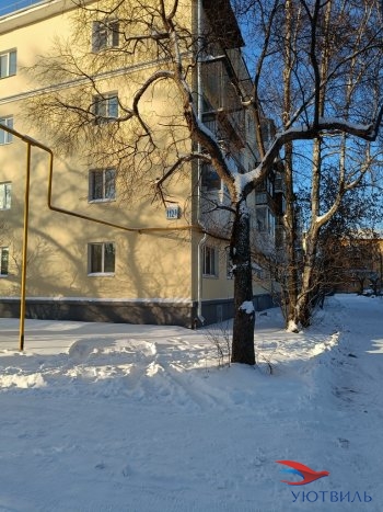 Однокомнатная квартира На Куйбышева в Екатеринбурге - yutvil.ru - фото 13
