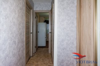 Однокомнатная квартира на Бакинских комиссаров в Екатеринбурге - yutvil.ru - фото 12