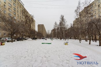 Однокомнатная квартира на Бакинских комиссаров в Екатеринбурге - yutvil.ru - фото 18