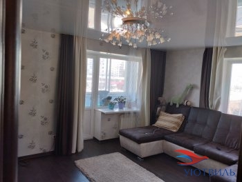 Отличная 3-комнатная квартира на Эльмаше в Екатеринбурге - yutvil.ru - фото 2