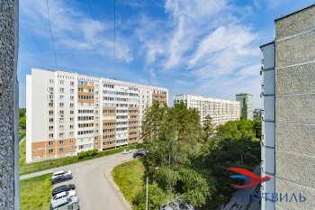 Трёхкомнатная квартира на Начдива Онуфриева в Екатеринбурге - yutvil.ru - фото 25