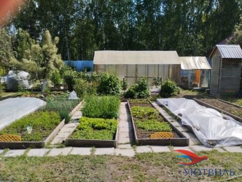 Отличный дом в садовом товариществе около Верхней Пышмы в Екатеринбурге - yutvil.ru - фото 29