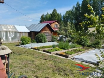 Отличный дом в садовом товариществе около Верхней Пышмы в Екатеринбурге - yutvil.ru - фото 30