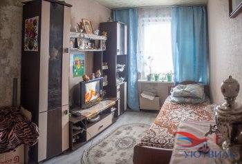 Четырёхкомнатная квартира на ЖБИ в Екатеринбурге - yutvil.ru - фото 3