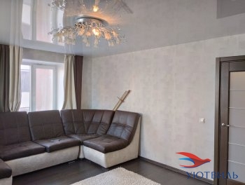Отличная 3-комнатная квартира на Эльмаше в Екатеринбурге - yutvil.ru - фото 3