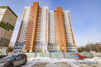 3-хкомнатная квартира на переулке Базовый в Екатеринбурге - yutvil.ru - фото 28