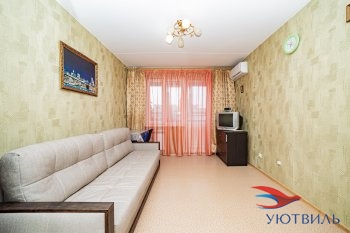 Однокомнатная квартира на Бакинских комиссаров в Екатеринбурге - yutvil.ru - фото 3