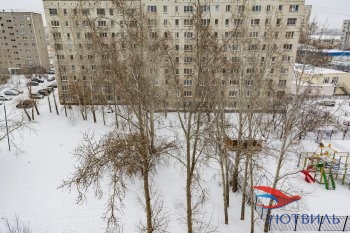Однокомнатная квартира на Бакинских комиссаров в Екатеринбурге - yutvil.ru - фото 5