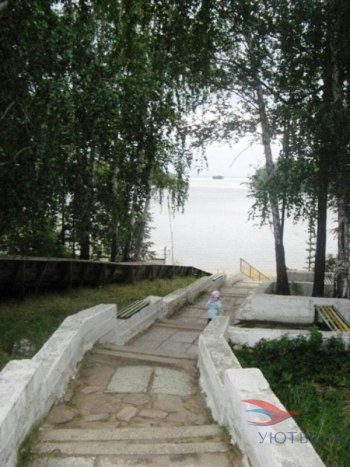 озеро Увильды база отдыха Красный камень в Екатеринбурге - yutvil.ru - фото 2