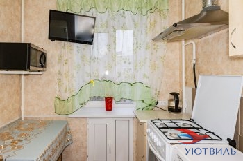 Однокомнатная квартира на Бакинских комиссаров в Екатеринбурге - yutvil.ru - фото 7