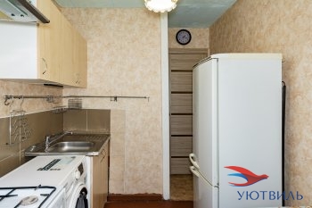 Однокомнатная квартира на Бакинских комиссаров в Екатеринбурге - yutvil.ru - фото 8