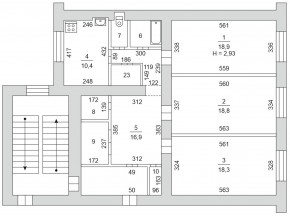 б-р. Культуры,19 в Екатеринбурге - yutvil.ru - фото 3
