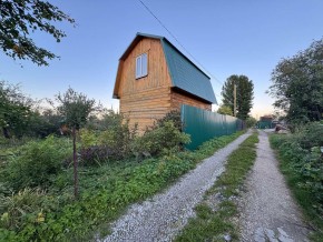 Екатеренбург сад Торгмаш, СНТ  Садовод, уч. 52 в Екатеринбурге - yutvil.ru