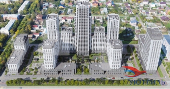 ЖК Парк Победы в Екатеринбурге - yutvil.ru - фото 2