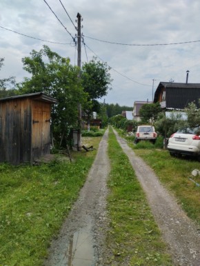 г.Верхняя Пышма СНТ №5 Березки в кв. 22 Среднеуральского Уралмашевского лесхоза в Екатеринбурге - yutvil.ru - фото 22