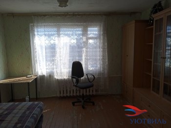 Две комнаты на Молодежи 80 в Екатеринбурге - yutvil.ru - фото 5