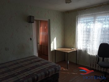 Две комнаты на Молодежи 80 в Екатеринбурге - yutvil.ru - фото 1