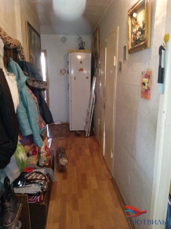 Две комнаты на Молодежи 80 в Екатеринбурге - yutvil.ru - фото 13