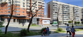 пр-кт. Успенский,48б в Екатеринбурге - yutvil.ru