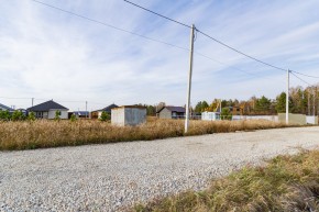 Российская Федерация, Свердловская область, Сысертский городской округ, территория садоводческого некоммерческого товарищества Бобровские дачи, улица Каштановая, земельный участок № 38 в Екатеринбурге - yutvil.ru - фото 19