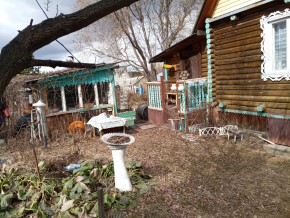 Свердловская обл., Белоярский р-н, у п. Хризолитовый, снт 50 лет Победы в Екатеринбурге - yutvil.ru - фото 2