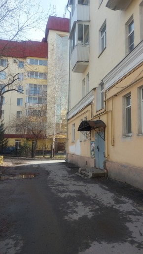 ул. Челюскинцев,70 в Екатеринбурге - yutvil.ru - фото 1