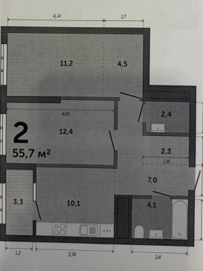 ул. Готвальда,24/5 в Екатеринбурге - yutvil.ru - фото 6