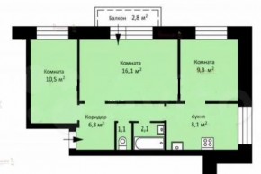 ул. Машиностроителей,34 в Екатеринбурге - yutvil.ru - фото 8 ул. Машиностроителей,34 в Екатеринбурге - yutvil.ru - фото 8