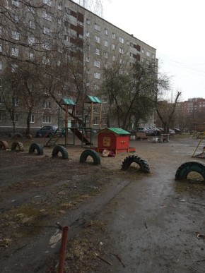ул. Ольховская,23 в Екатеринбурге - yutvil.ru