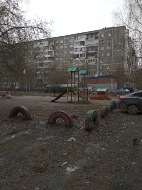 ул. Ольховская,23 в Екатеринбурге - yutvil.ru - фото 1