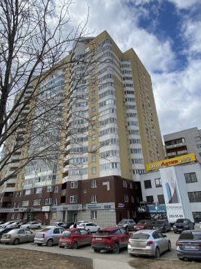 ул. Токарей,40 в Екатеринбурге - yutvil.ru
