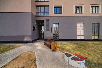 2-хкомнатная квартира на Академика Парина в Екатеринбурге - yutvil.ru - фото 1