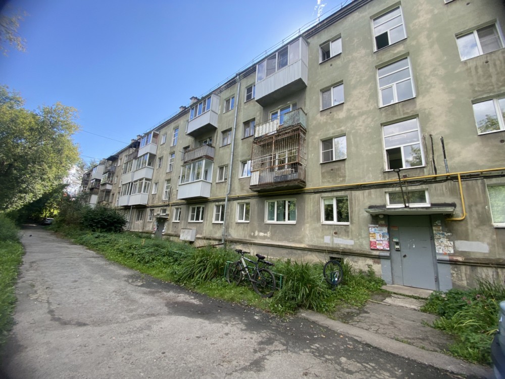 ул. Солнечная,43 в Екатеринбурге - yutvil.ru ул. Солнечная,43 в Екатеринбурге - yutvil.ru